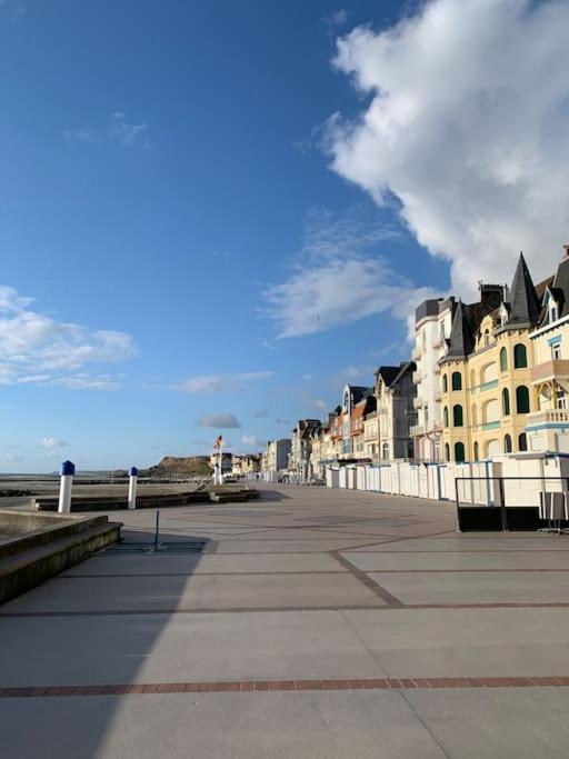 Retour De Plage Wimereux Exterior foto