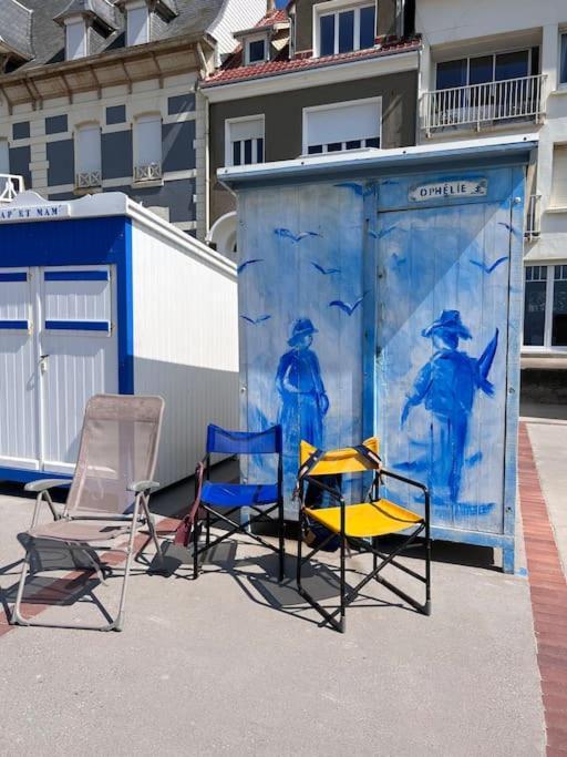 Retour De Plage Wimereux Exterior foto