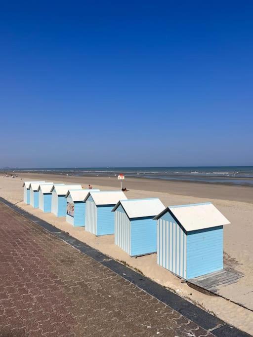 Retour De Plage Wimereux Exterior foto